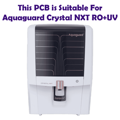 Aqua Product Bypass PCB for Aquaguard Crystal NXT RO+UV+MTDS