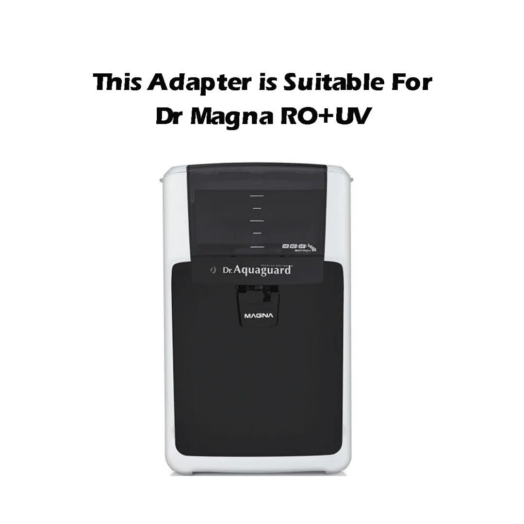 Aqua Product Adapter for Aquaguard Magna RO+UV Water Purifier (24V 2.5A) Reliable, Efficient, and Safe Power Supply