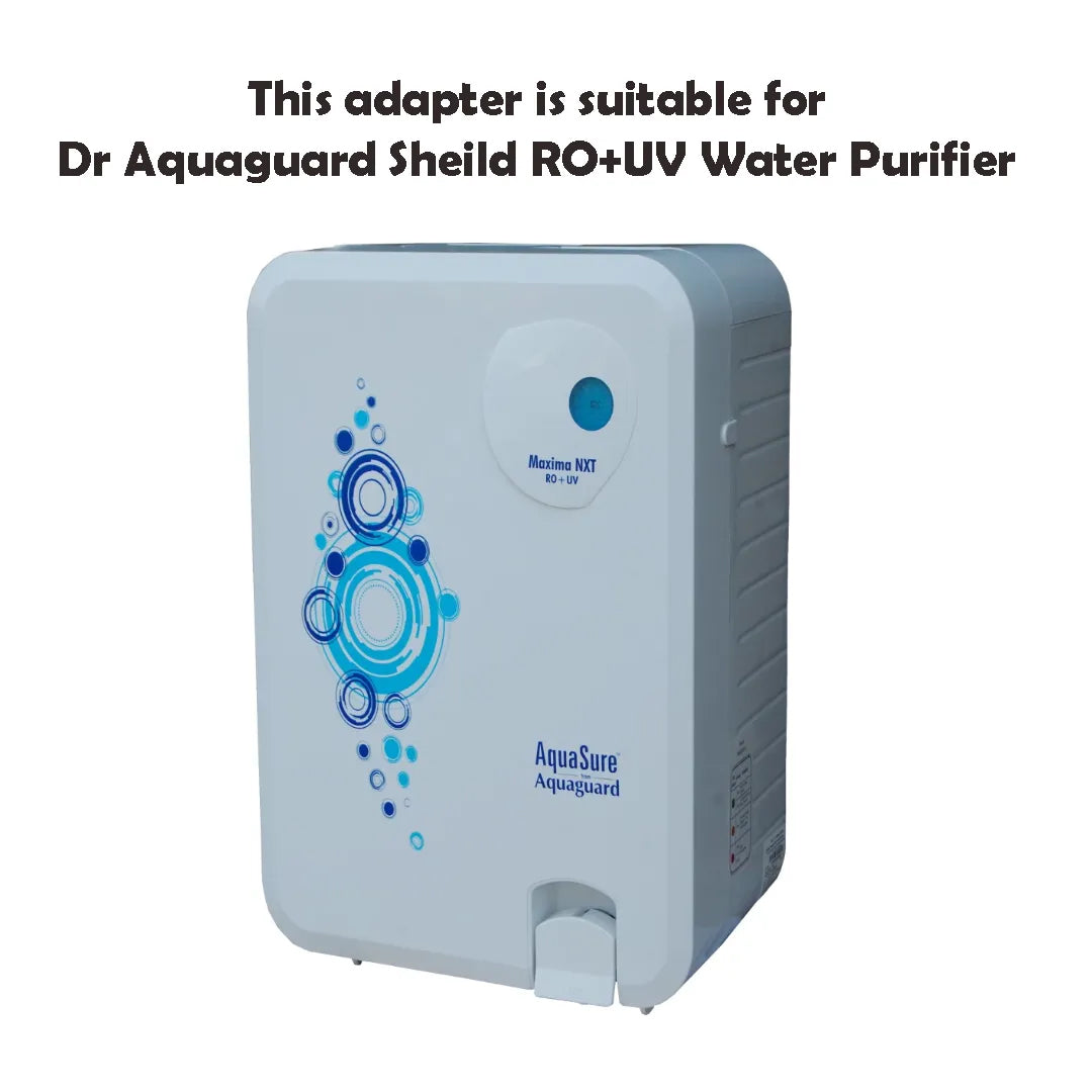 Aqua Product Adapter for Aquaguard Maxima Nxt RO+UV Water Purifier (24V 2.5A)