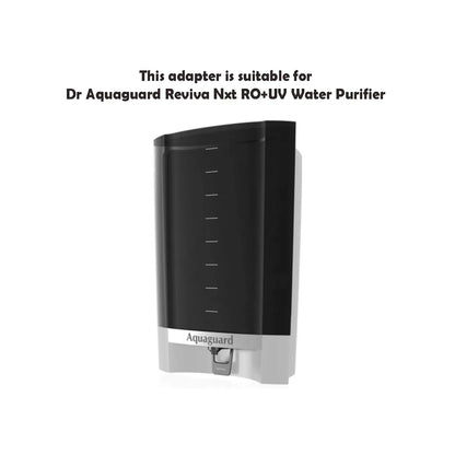 Aqua Product Adapter for Aquaguard Reviva Nxt RO+UV Water Purifier (24V 2.5A)