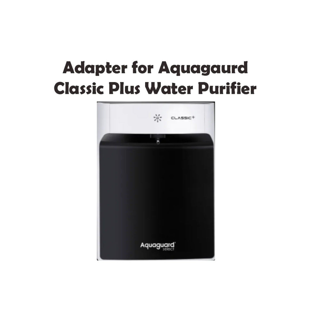 Aqua Product Adapter for Dr. Aquaguard Classic Plus Water Purifier (12V 1.5A)