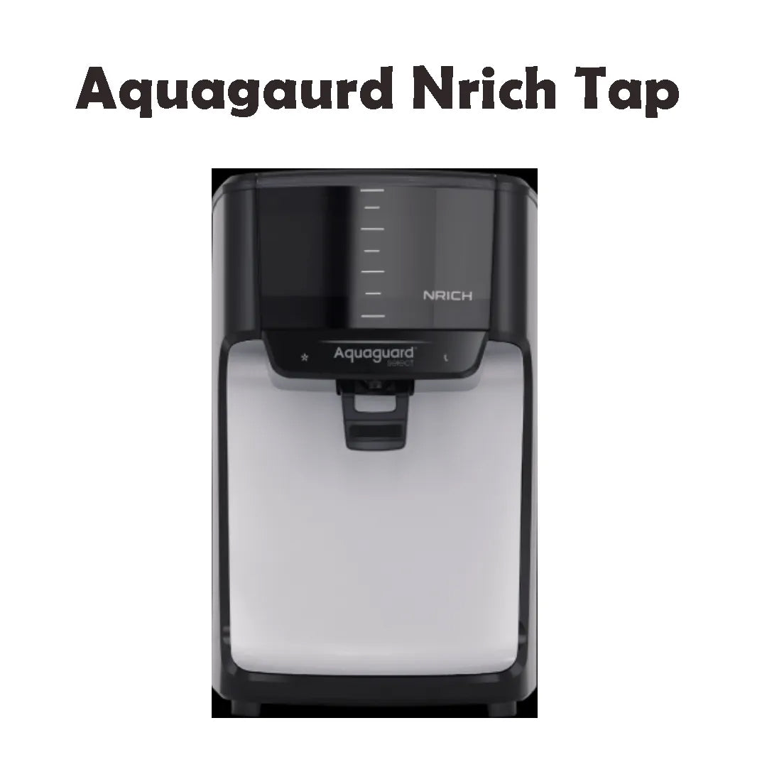 Aqua Product Compatible Tap for Aquaguard Nrich HD RO-RO UV Models