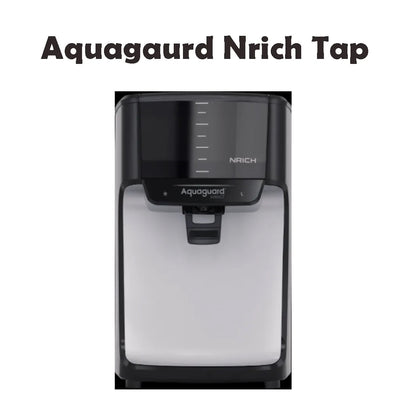 Aqua Product Compatible Tap for Aquaguard Nrich HD RO-RO UV Models