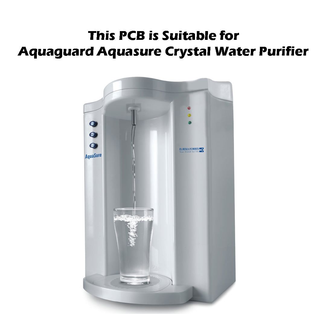 Aqua Product PCB Suitable for Aquaguard Aquasure Crystal Water Purifier