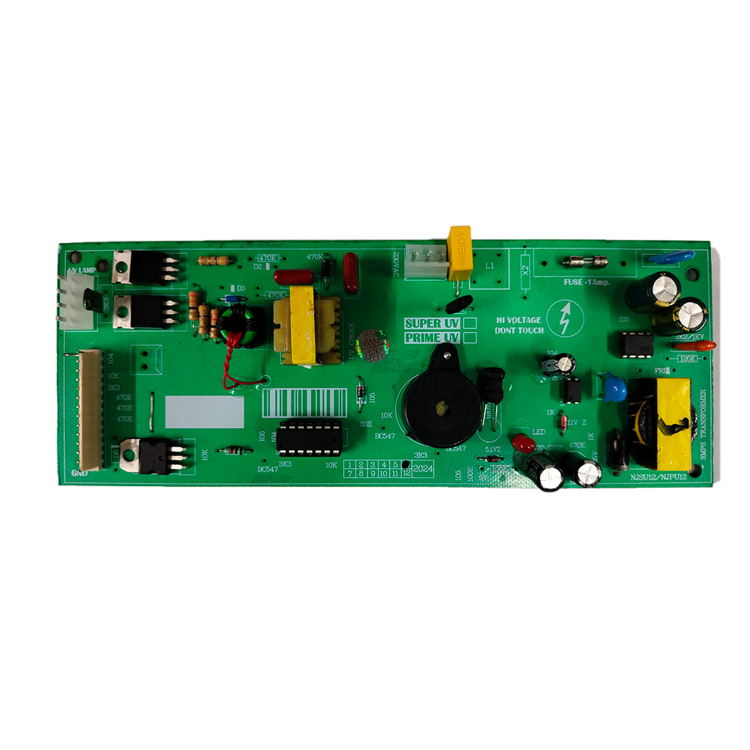 Aqua Product PCB Suitable for Aquaguard Aquasure Crystal Water Purifier