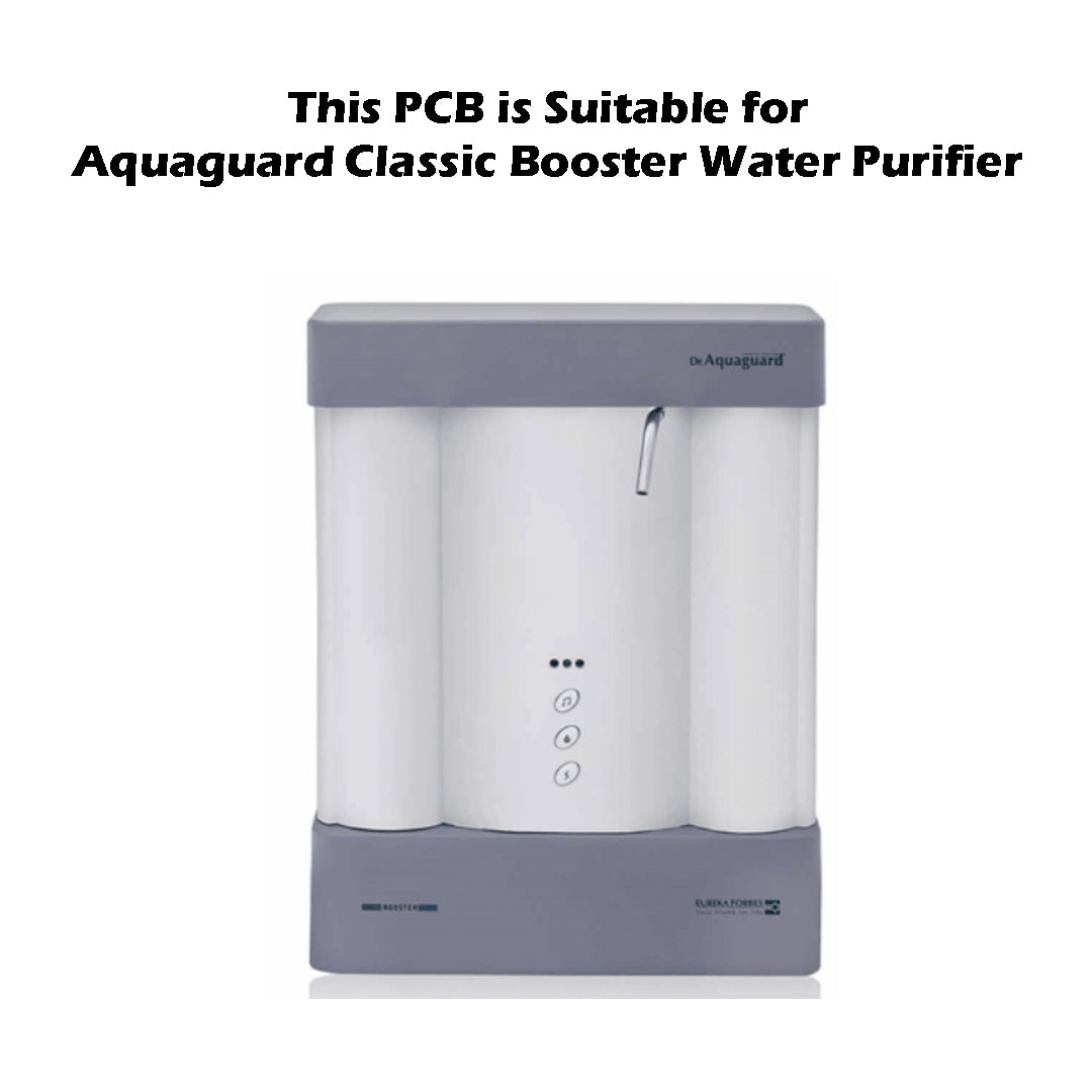 Aqua Product PCB Suitable for Aquaguard Classic Booster Water Purifier