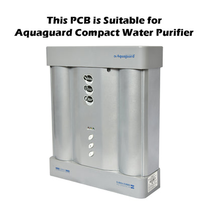 Aqua Product PCB Suitable for Aquaguard Compact Water Purifier PCB