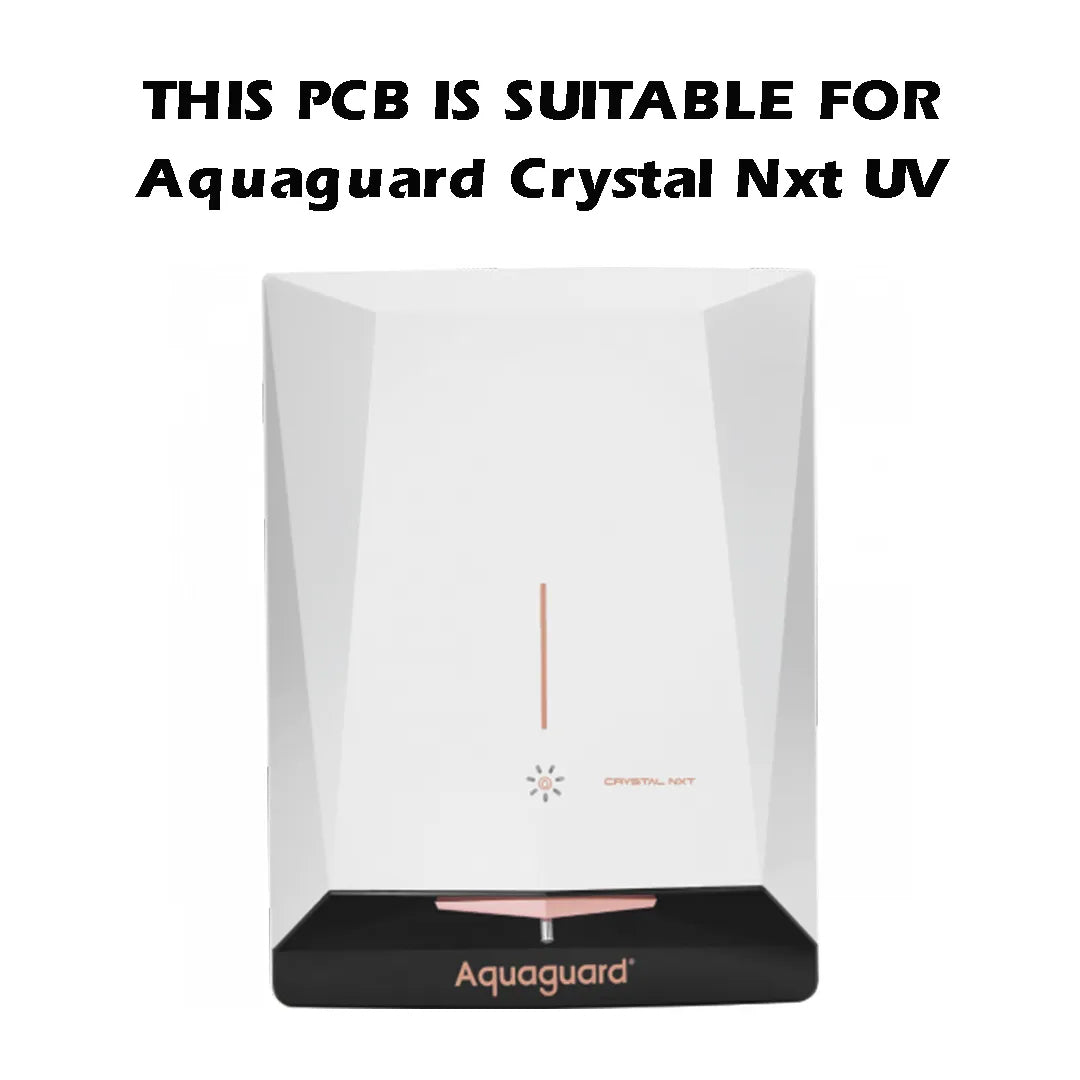 Aqua Product Bypass PCB for Aquaguard Crystal NXT UV Water Purifier