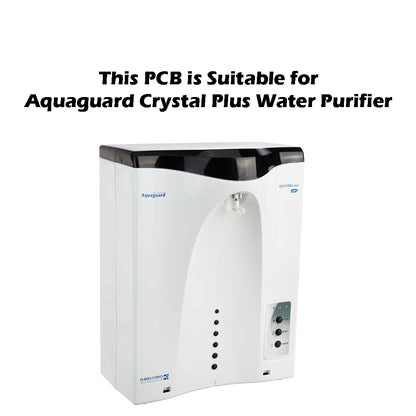 Aqua Product PCB Suitable for Aquaguard Crystal Plus Water Purifier