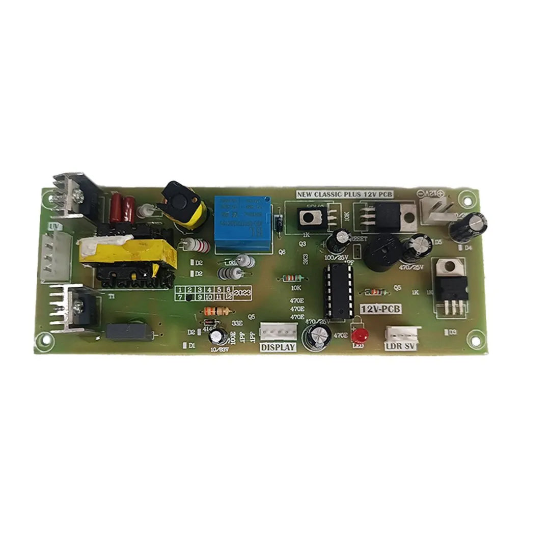 Aqua Product PCB for Aquaguard Enhance NXT UV+ Bypass PCB