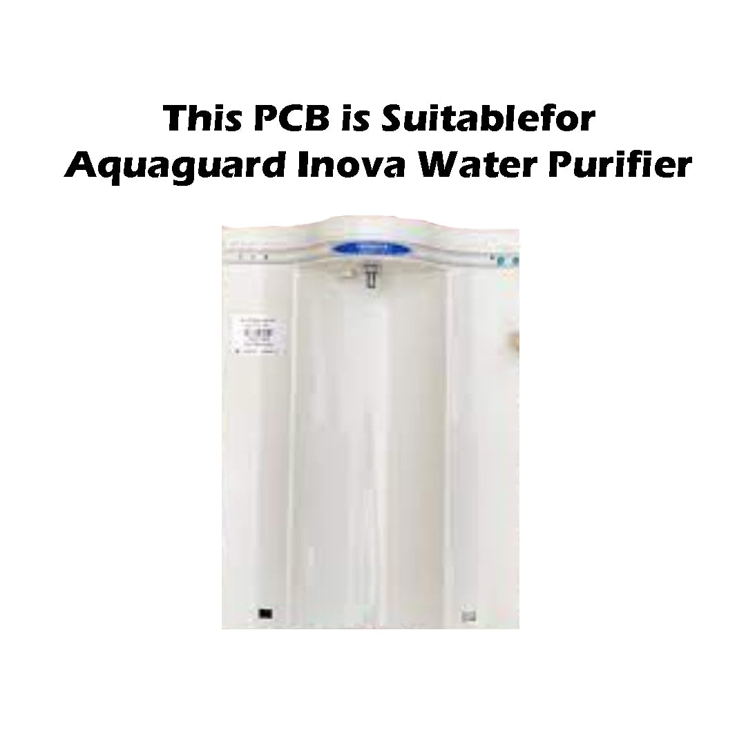 Aqua Product PCB for Aquaguard Inova PCB - 12W Water Purifier PCB