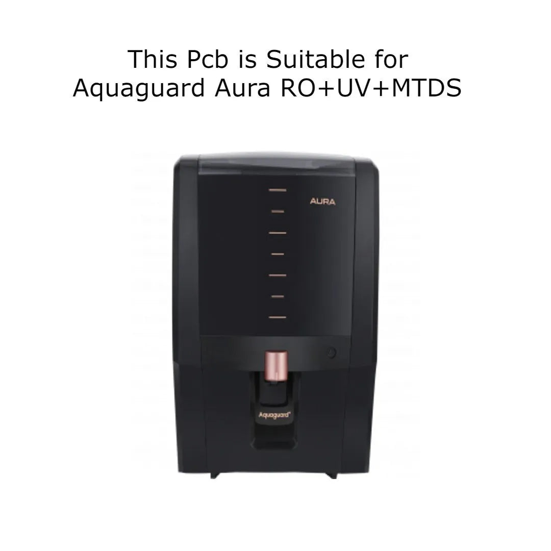 Aqua Product Bypass PCB for Aquaguard Aura NXT RO+UV+MTDS