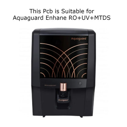 Aqua Product Bypass PCB for Aquaguard Enhance NXT RO+UV+MTDS