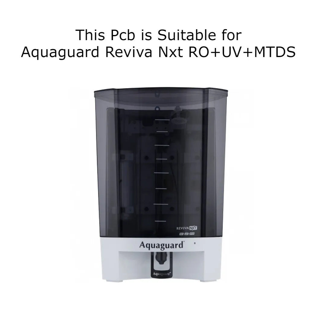 Aqua Product Bypass PCB for Aquaguard Reviva NXT RO+UV+MTDS