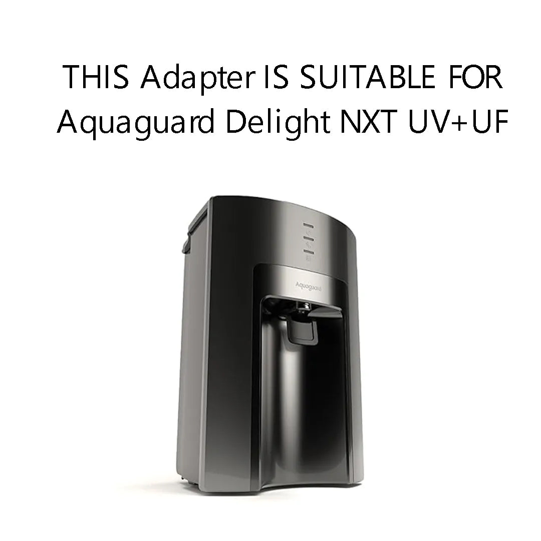 Aqua Product Adapter for Aquagaurd Delight NXT UV+UF Water Purifier (12v 1.5A)