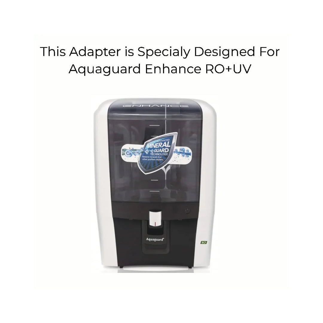 Aqua Product Adapter for Aquaguard Enhance RO+UV Water Purifier (24V 2.5A)