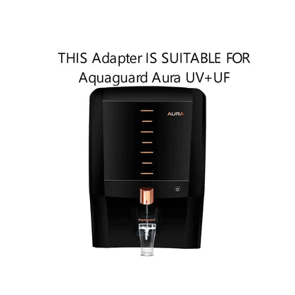 Aqua Product Adapter for Aquaguard Aura UV+UF Water Purifier – 12V 1.5A – Reliable, Efficient, and Safe Power Supply