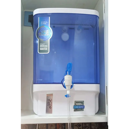 Aqua JADE RO+UV+Alkaline Water Purifier – 14L Advanced Purification for Healthier Water