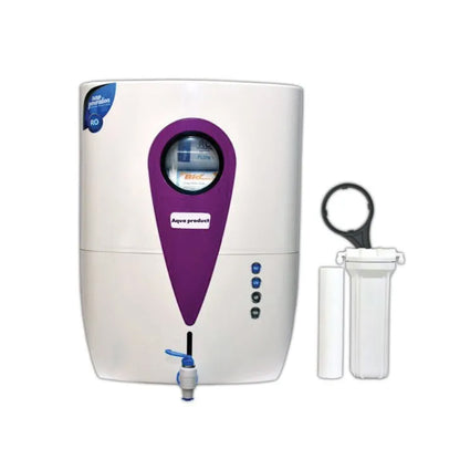 Aqua Cyclone 8-Litre RO + UV Water Purifier – Pure, Healthy, and Reliable Water for Your Family