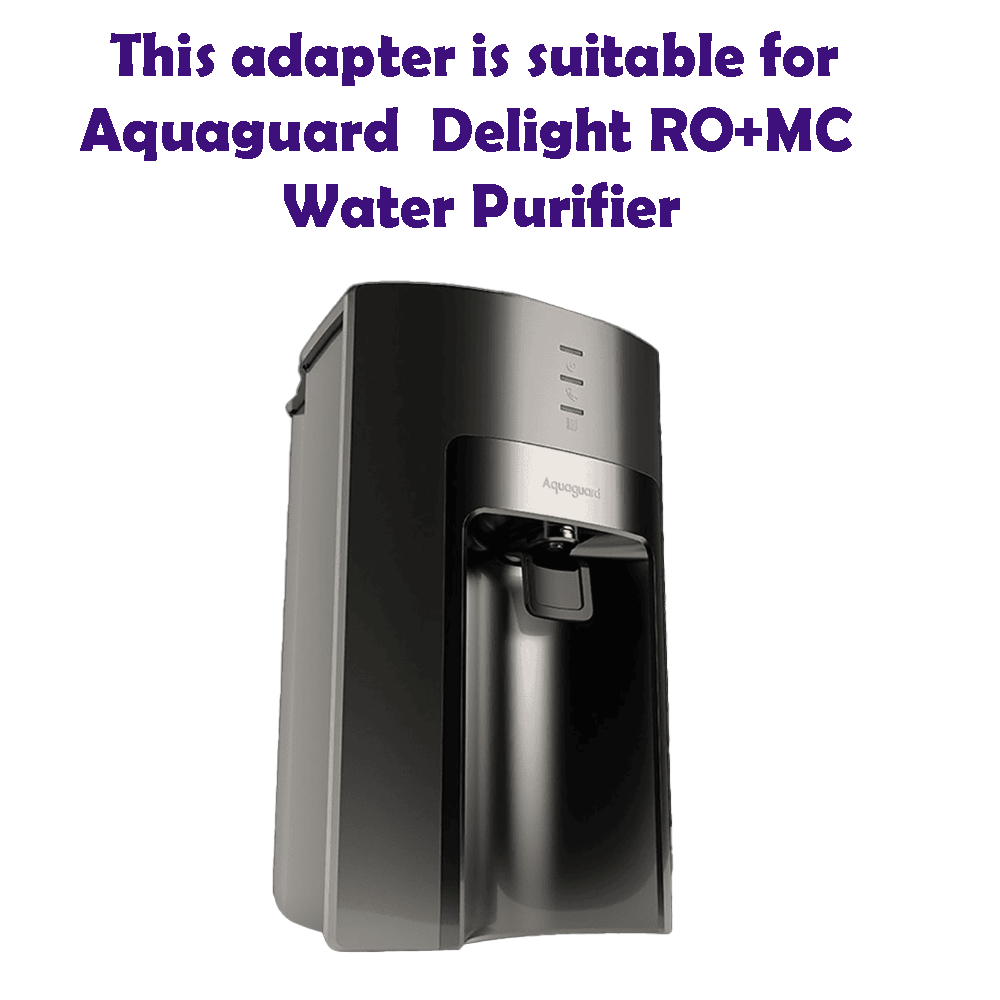 Aqua Product Adapter for Aquaguard Delight RO+MC Water Purifier (24V 2.5A)