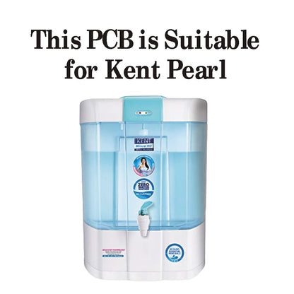 Aqua Product Controller Board for Kent Pearl Water Purifier PCB