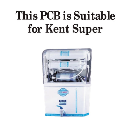 Aqua Product Controller Board for Kent Super Water Purifier PCB