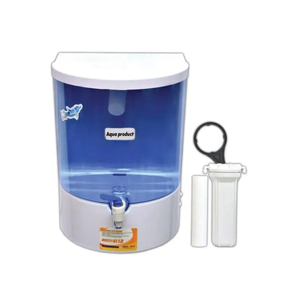 Aqua Product Purifier Reeva RO+B12 Technology Water Purifier – Pure, Alkaline, and Healthier Water Purifier