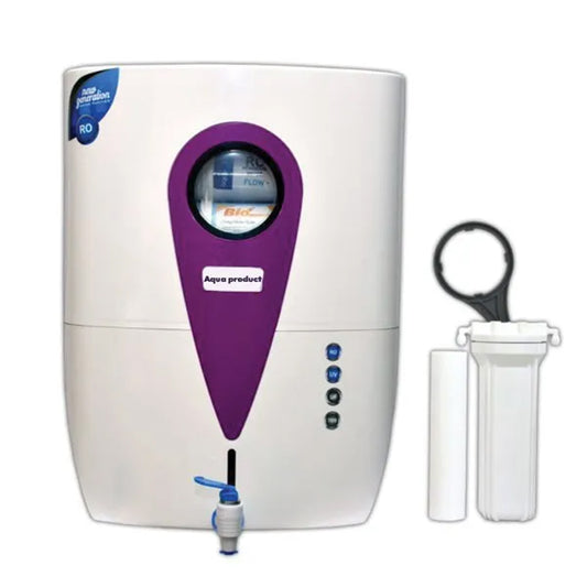 Water Purifier Aqua Product Stream RO+UV+UF+TDS+B12