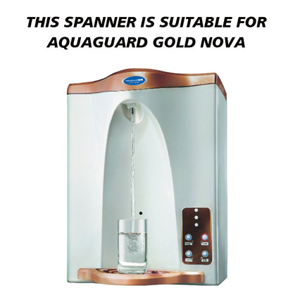 Spanner For Aquaguard Gold Nova Water Purifier Spanner