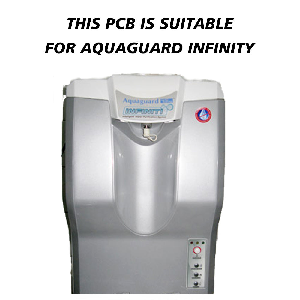 Aqua Product PCB Suitable for Aquaguard Infinity Water Purifier