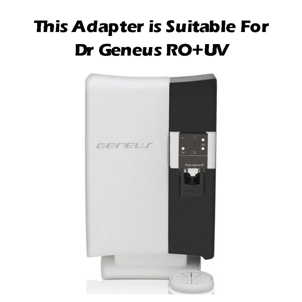 Adapter for Aquaguard Geneus RO+UV Water Purifier (24V 2.5A)– Reliable, Efficient, and Safe Power Supply