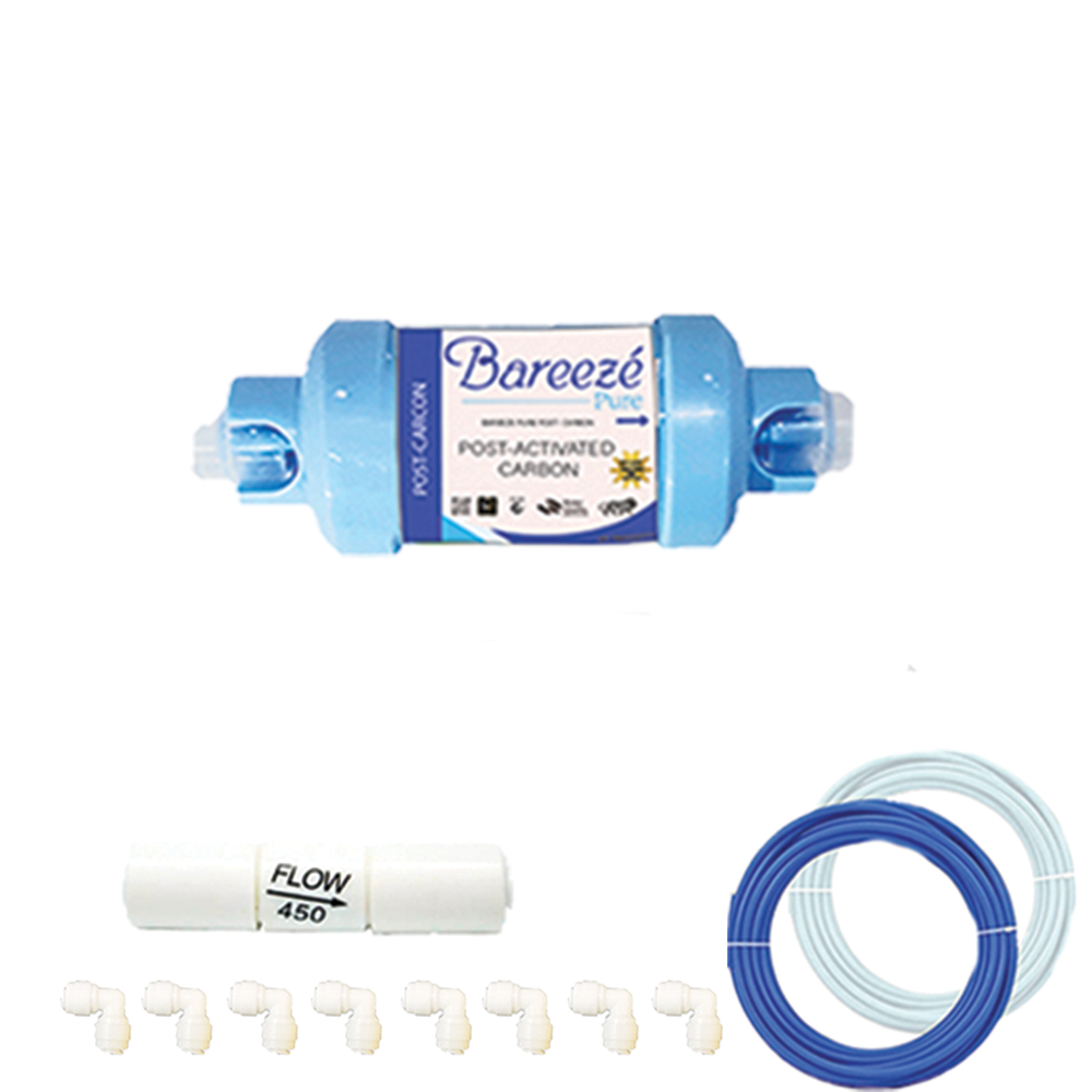 Bareeze Pure RO Service Kit for Aquaguard Nano RO Water Purifier