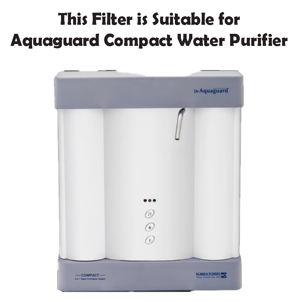 Bareeze Pure Filter for Compact Water Purifier